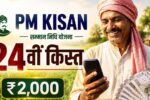 PM Kisan 24th Installment
