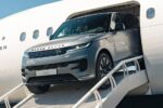 Range Rover Sport Electric