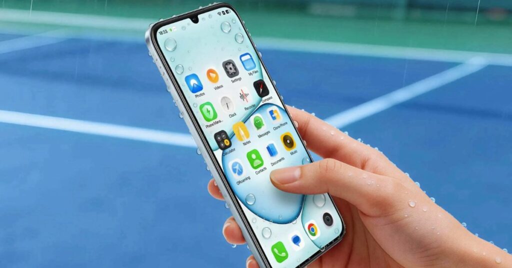 Realme P4 Lite 5G