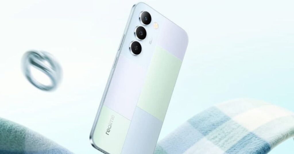 Realme P4 Lite 5G