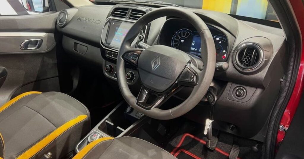 Renault KWID 2026