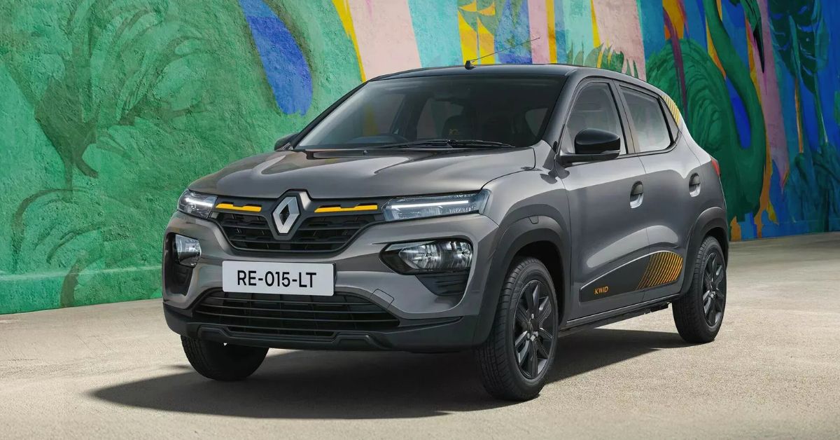 Renault KWID 2026