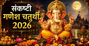 Sankashti Ganesh Chaturthi 2026