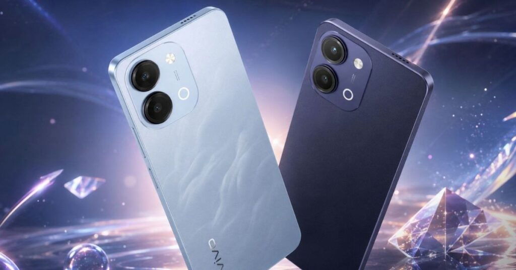 Vivo T5 Lite