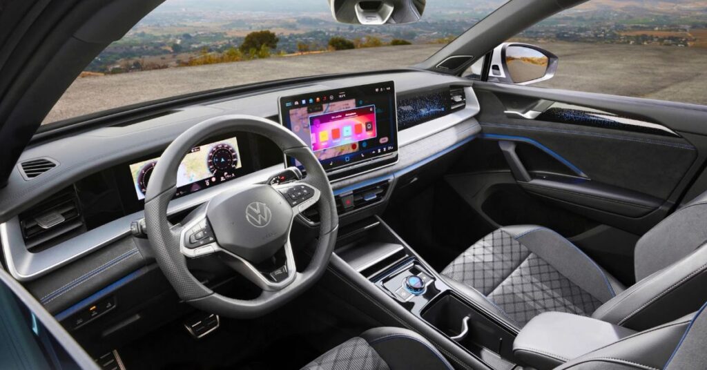 Volkswagen Tayron Life