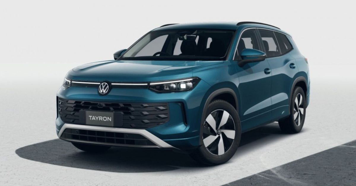 Volkswagen Tayron Life