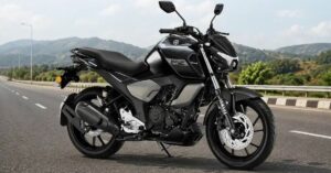 Yamaha FZ Blue Flex