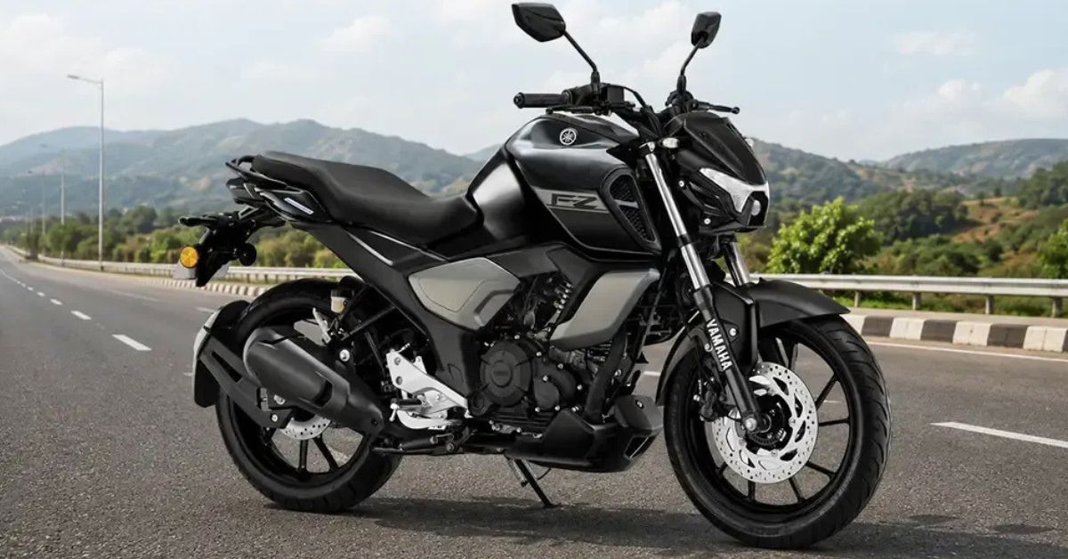 Yamaha FZ Blue Flex