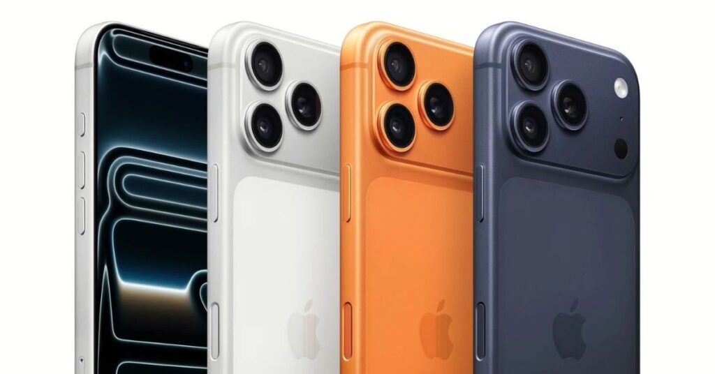 iPhone 17 Pro