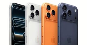 iPhone 17 Pro