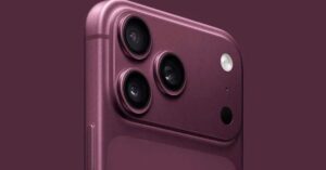 iPhone 18 Pro Max