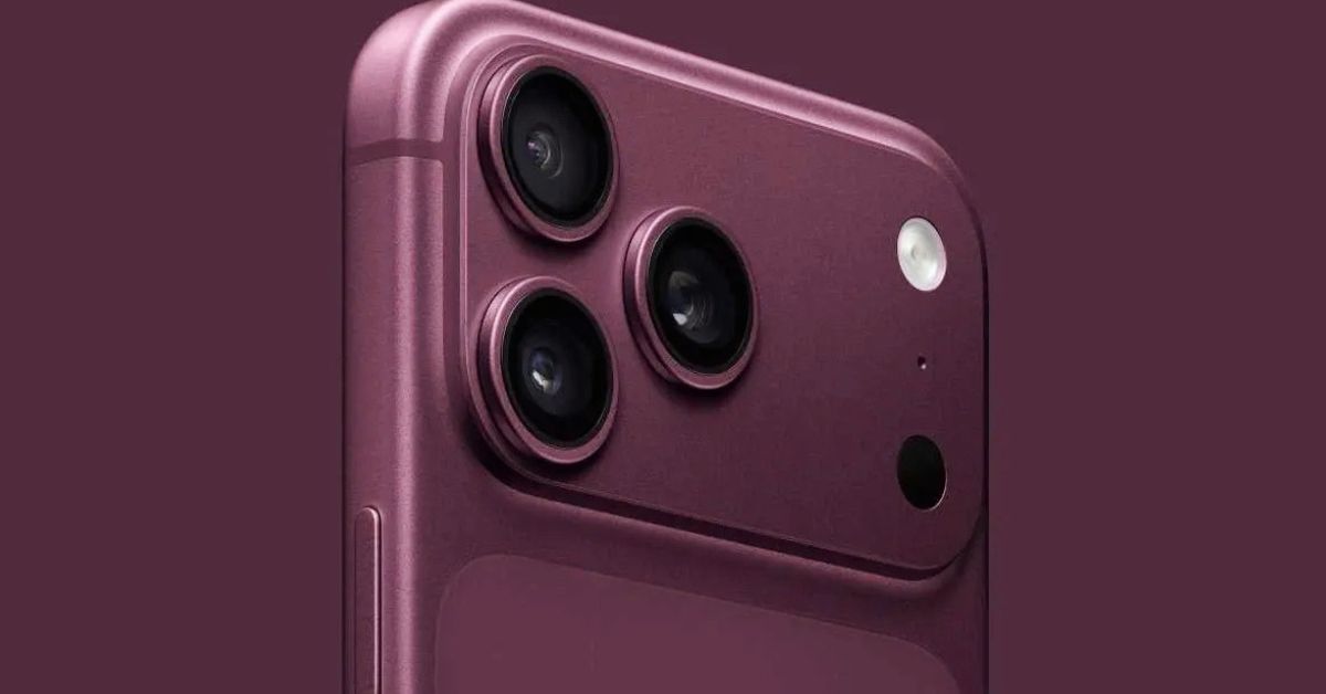 iPhone 18 Pro Max