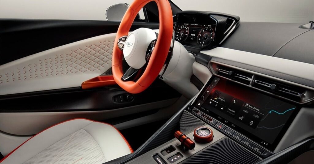 Aston Martin Valen