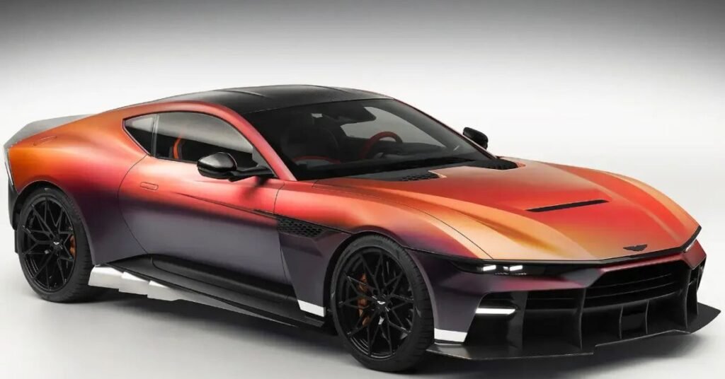 Aston Martin Valen