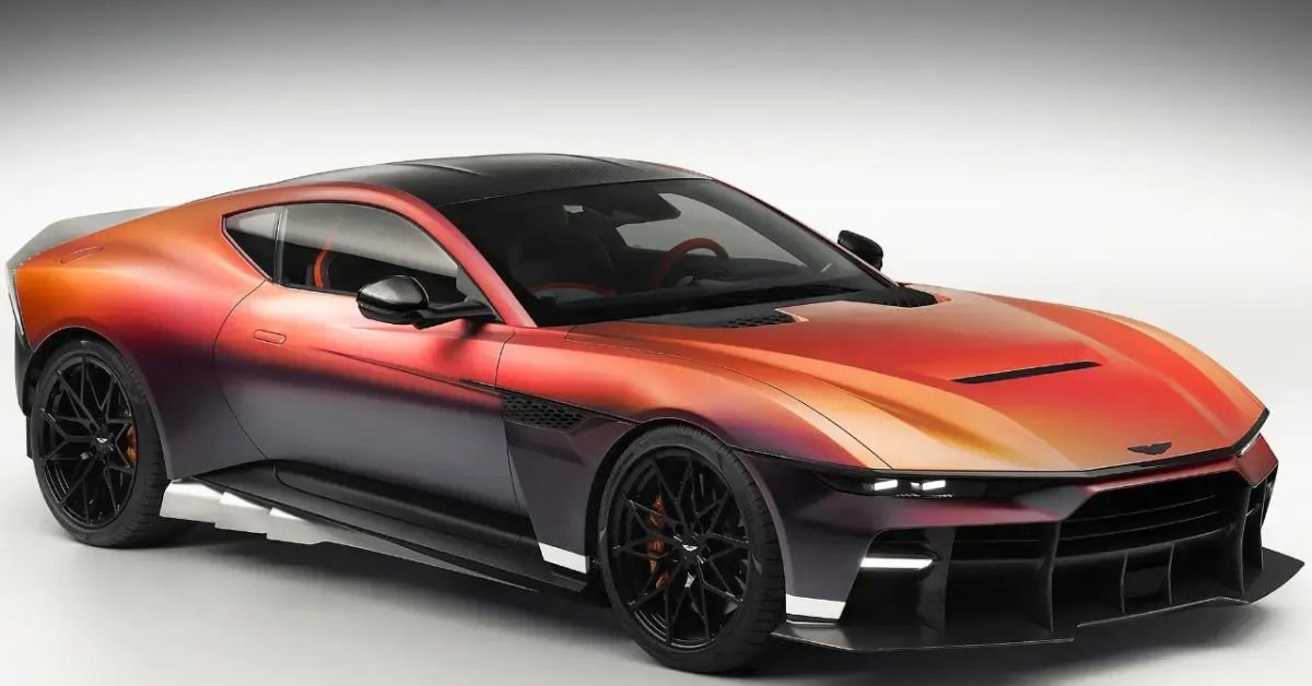 Aston Martin Valen