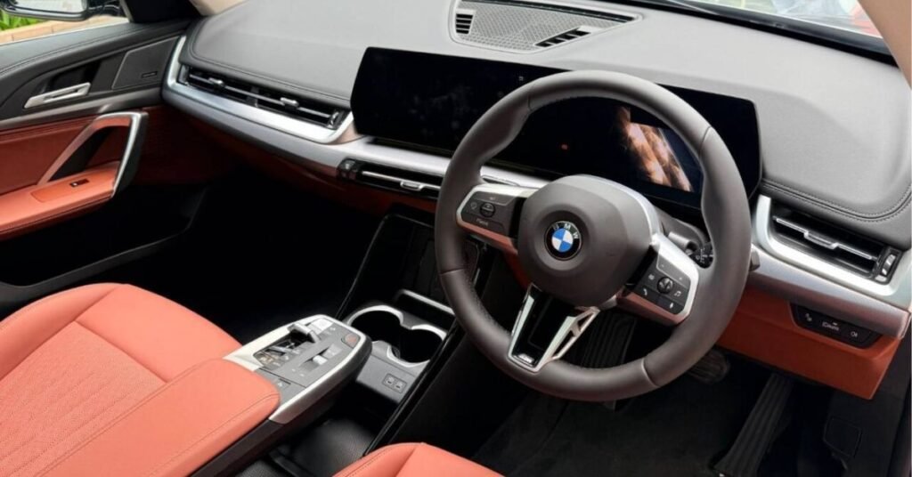BMW X1 LWB