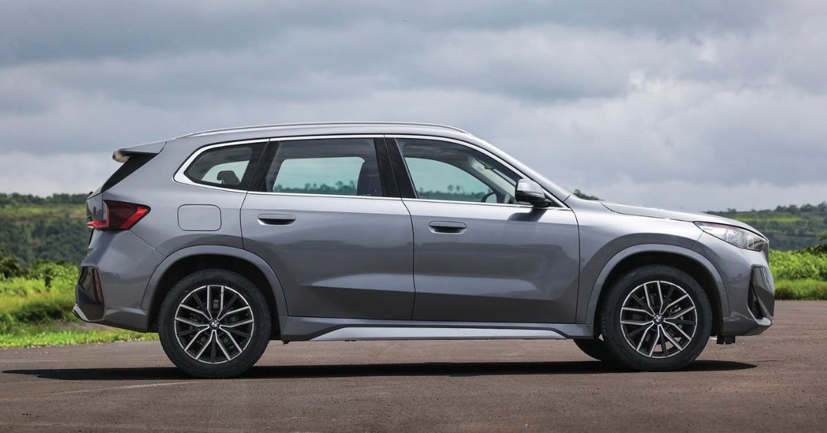 BMW X1 LWB