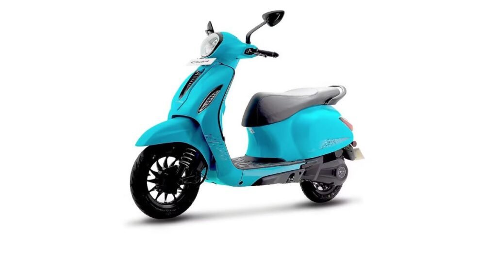Bajaj Chetak 2501