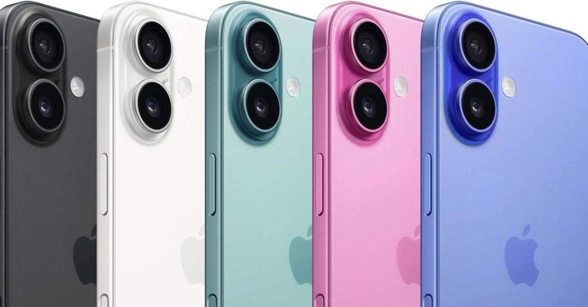Iphone 16 Discount