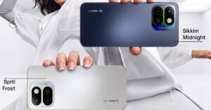 Lava Virat V1 Pro 5G