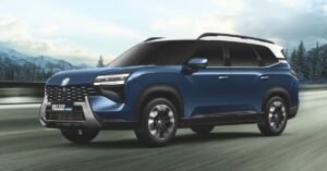 MG Hector Tomahawk