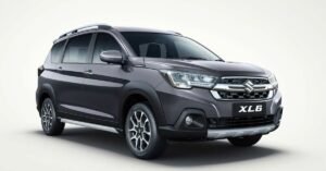 Maruti Suzuki XL6