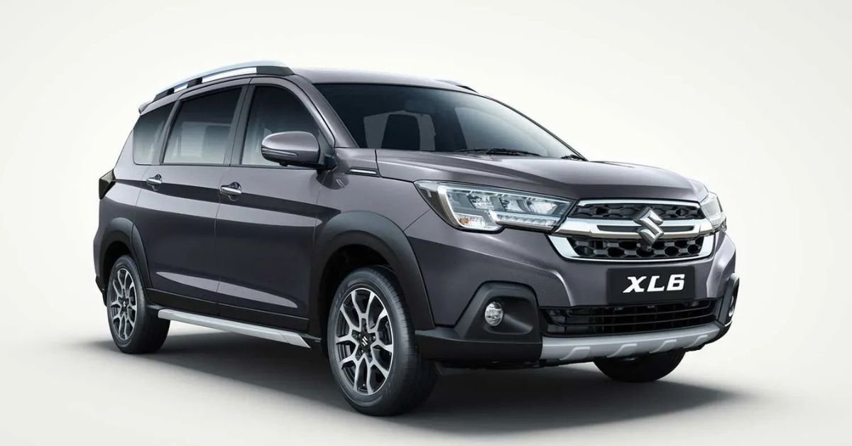 Maruti Suzuki XL6