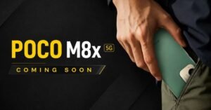 Poco M8x 5G