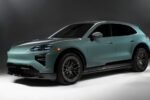 Porsche Cayenne Electric