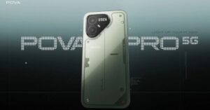 Pova 8 Pro 5G