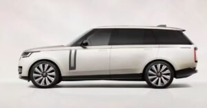 Range Rover SV Ultra