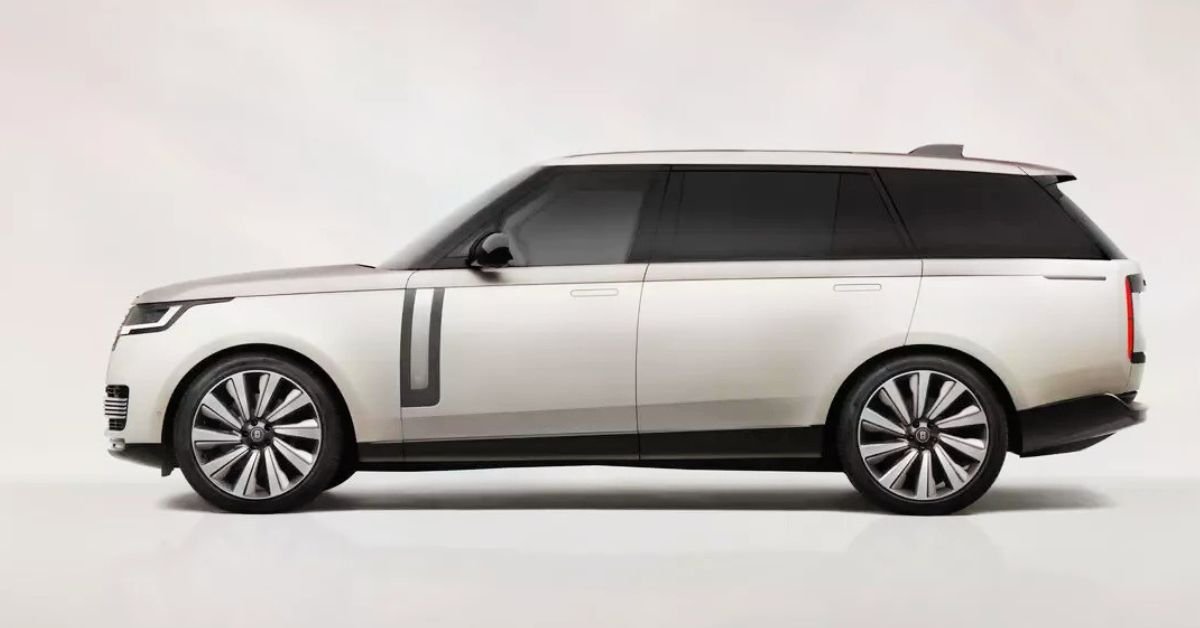 Range Rover SV Ultra