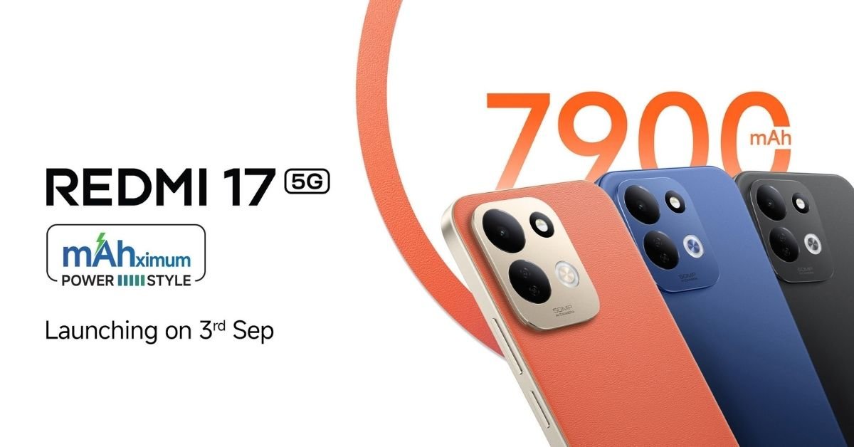 Redmi 17 5G