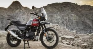 Royal Enfield Himalayan 440