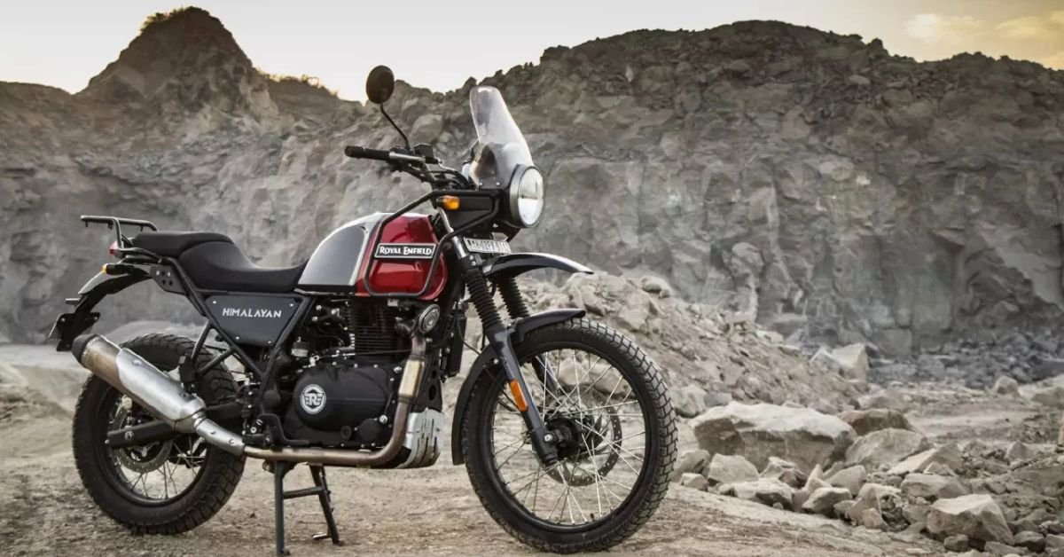 Royal Enfield Himalayan 440