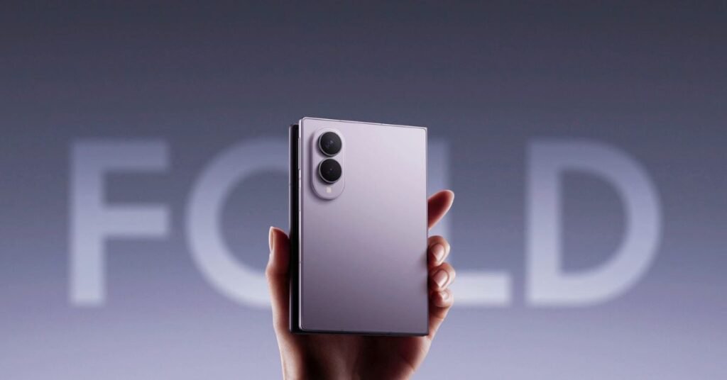 Samsung Galaxy Z Fold 8