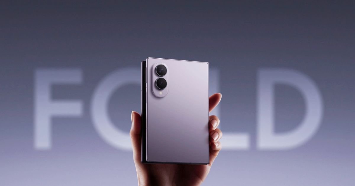 Samsung Galaxy Z Fold 8