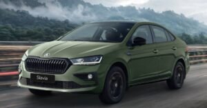 Skoda Slavia Facelift