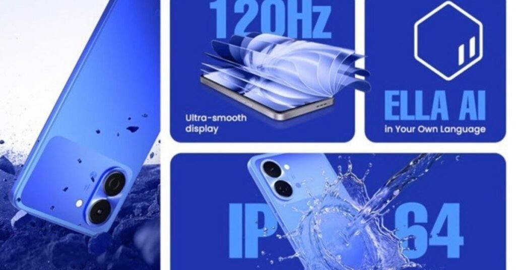 Tecno Spark Go 3 Pro