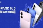 Tecno Spark Go 3 Pro