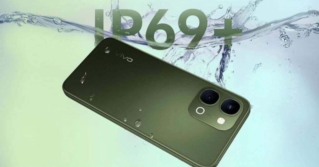 Vivo T5x 5G