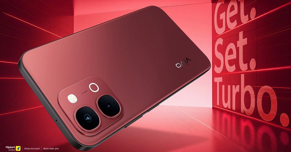 Vivo T5x 5G
