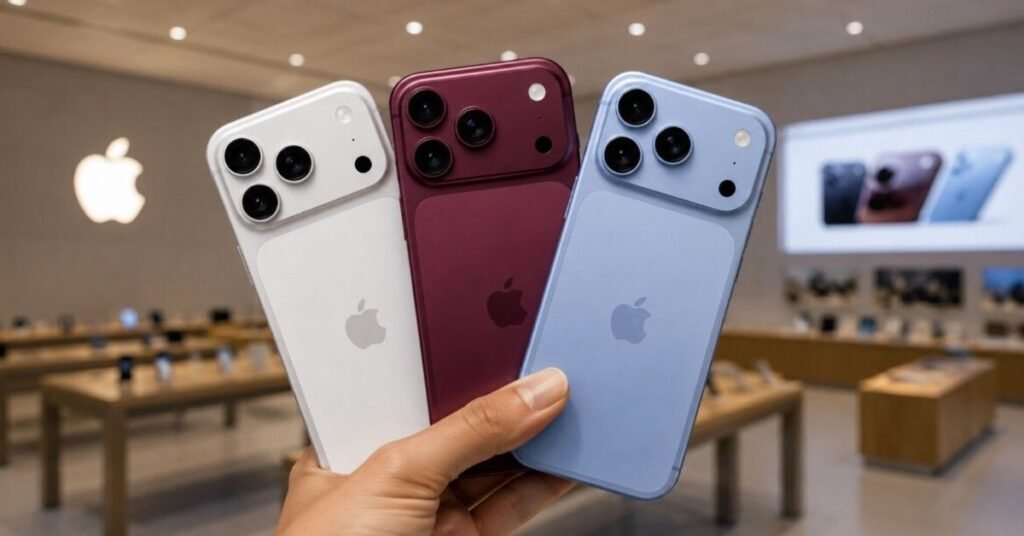iPhone 18 Pro