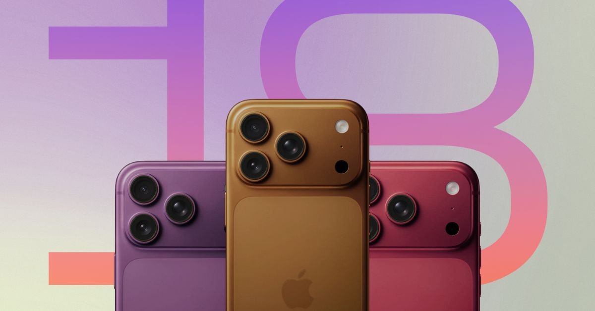 iPhone 18 Pro Max