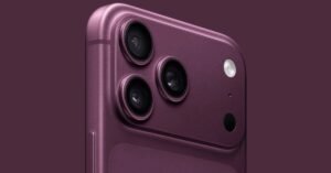 iPhone 18 Pro Max