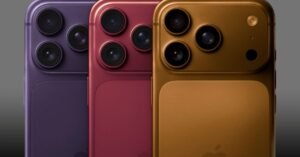 iPhone 18 Pro Max