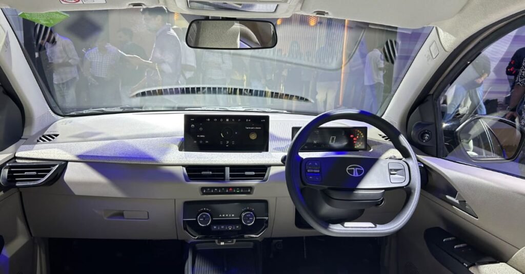 2026 Tata Aeris