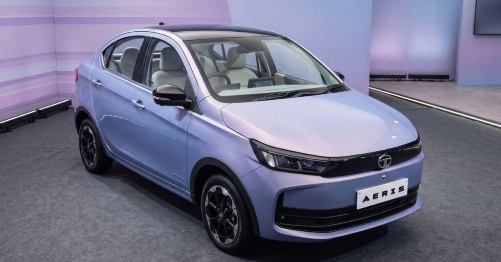 2026 Tata Aeris
