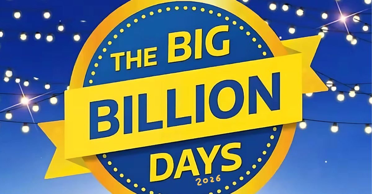 Big Billion Days 2026