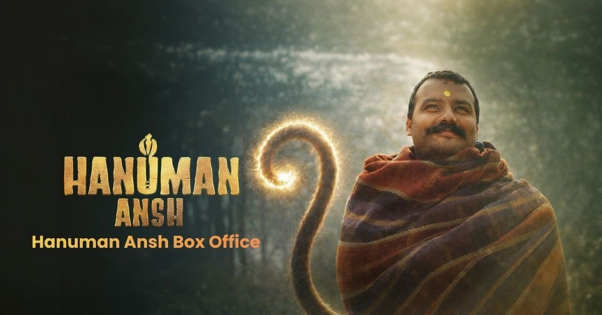 Hanuman Ansh Box Office